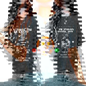 Maine Coon M'appelle Chat Humour Homme Drôle T-shirt oversize confortable pour femme - Cadeauxyz