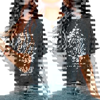 Maman Et Fille Une Équipe Pour Laie Fête Des Mères Maman T-shirt oversize confortable pour femme - Cadeauxyz