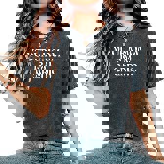 Your Mom Is My Cardio Y2k Aesthetic Trendy T-shirt comoda oversize da donna - Novitaregali