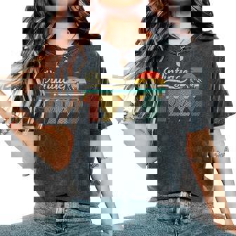 Nacido 1999Intage Cumpleaños Hecho 1999 Retro Hombre Camiseta extragrande cómoda para mujer - Regaloses