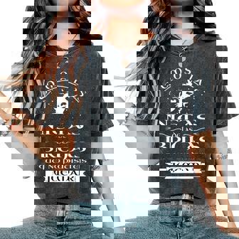 Omos Las Nietas De Las Brujas Que No Pudisteis Quemar In Mangas Camiseta extragrande cómoda para mujer - Regaloses