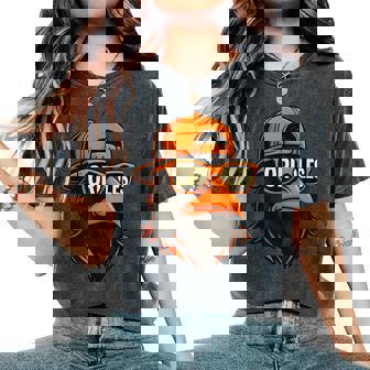 Oriole Name Vintage For Boy Girl Women's Oversized Comfort T-Shirt | Seseable FR