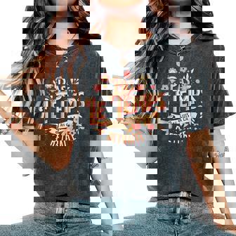 Pas Le Temps Jeuis À La Retraite Pour T-shirt oversize confortable pour femme - Cadeauxyz