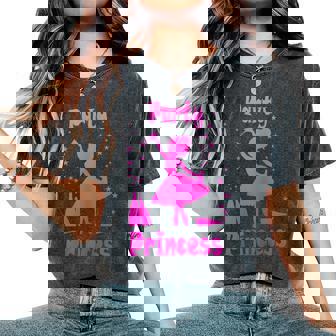 Princesse Enterrement Deie De Jeune Fille Alcool Aprèski Party T-shirt oversize confortable pour femme - Cadeauxyz