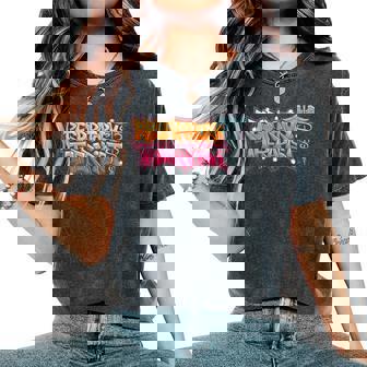 Pulmonary Therapist Respiratory Therapist Respiratory Nurse Women's Oversized Comfort T-Shirt | Seseable UK