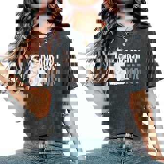 Ragdoll Cat Mom Cat Owner Lovers T-shirt comoda oversize da donna - Novitaregali