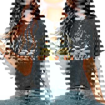 Retired 2026 A New Chapter Begins Retirement Teacher Women Women's Oversized Comfort T-Shirt | Seseable FR