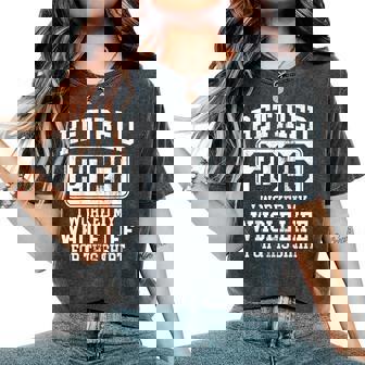 Retired 2026 Retirement Humor Women's Oversized Comfort T-Shirt | Seseable CA