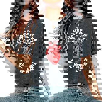 Sobreviviente De Trasplante De Corazón Divertido Desarrollado Por Un Nuevo Motor Camiseta extragrande cómoda para mujer - Regaloses