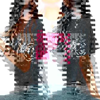 In My Sports Sister Era Sports Fan Women's Oversized Comfort T-Shirt | Seseable CA