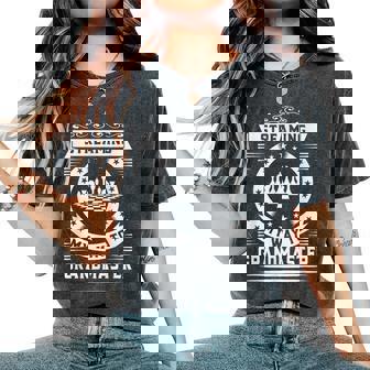 Streaming My Way To Grandmaster レディースオーバーサイズコンフォートTシャツ - Kawaiitshirt