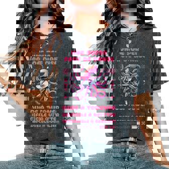 Super Prof De Danse Cadeau Professeur De Danse T-shirt oversize confortable pour femme - Cadeauxyz