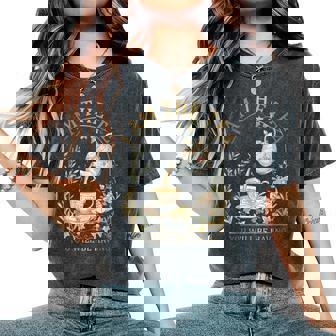 I Am The Tea You Will Be Having Sarcastic British Humor Women's Oversized Comfort T-Shirt - Monsterry