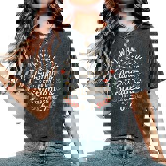 Teacher 6-7 Six Seven I Want My Students To Stop Saying 67 Women's Oversized Comfort T-Shirt - Monsterry