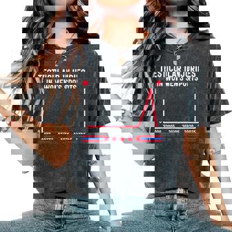 Testicular Injuries In Sports Saying Women Women's Oversized Comfort T-Shirt - Monsterry