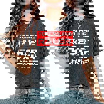 Toujours Râler Cadeau Homme Humour Drole Anniversaire T-shirt oversize confortable pour femme - Cadeauxyz