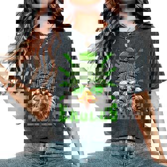 Vintage Cool Face Eagles With Sunglasses Men Women's Oversized Comfort T-Shirt - Monsterry