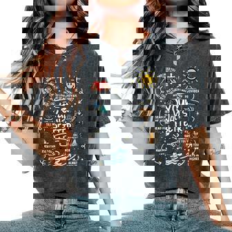 Your Way's Better Christian Quote Jesus Faith Bible Verse Women's Oversized Comfort T-Shirt - Monsterry