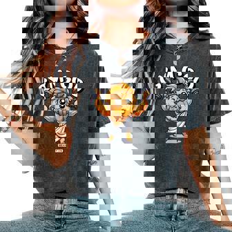 Zeus Gym God Training Divertente Cool Donne Uomini Fitness T-shirt comoda oversize da donna - Novitaregali