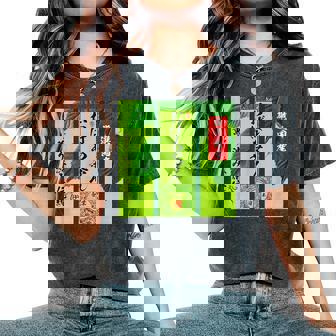 お茶 面白いtシャツ おばあちゃん 祖母 おもしろ 緑茶 文字入り メンズ 面白い 服 ネタ 文字tシャツ レディースオーバーサイズコンフォートTシャツ - Kawaiitshirt