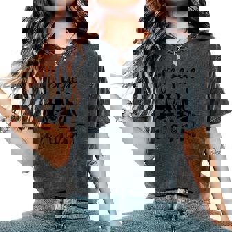 Yoga Kirtan Chant Peace Love World TShirts For Men And Women Women's Oversized Comfort Colors T-Shirt | Mazezy