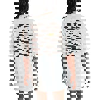 Christian Vintage Called To Be Different Love Like Jesus Women's Oversized Comfort T-Shirt Back Print - Monsterry