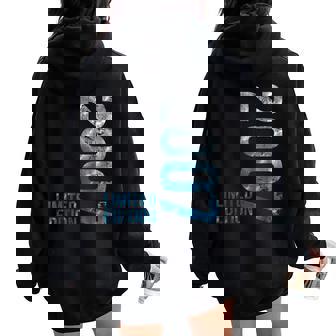 19Th Birthday Boy Girl 19 Years Old Vintage 2007 Women Oversized Hoodie Back Print - Thegiftio