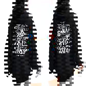 Emilie Personalized Cute Girls Emilie Name Women Oversized Hoodie Back Print | Mazezy