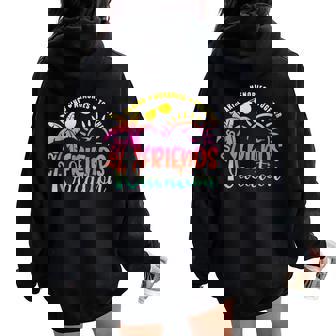 Friends Vacation 2026 Making Memories Together Girls Trip Women Oversized Hoodie Back Print | Seseable CA