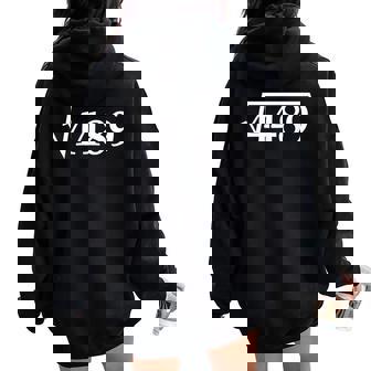 67 Meme Brainrot Square Root 4489 Slang Math Teacher Women Oversized Hoodie Back Print | Seseable UK