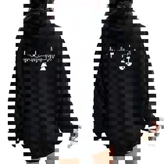 Guantes De Boxeo Boxeador Deporte Arte Marcial Para Hombre Women Oversized Hoodie Back Print - Regaloses