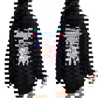 I'm The Birthday Girl キュート ちびkpop おもしろい キッズ 韓国 ポップ レディース オーバーサイズ パーカー バックプリント - Kawaiitshirt