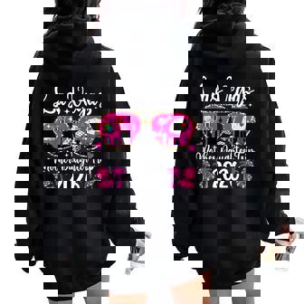 Las Vegas Mother Daughter Trip 2026 Las Vegas Vacation Women Oversized Hoodie Back Print | Seseable UK