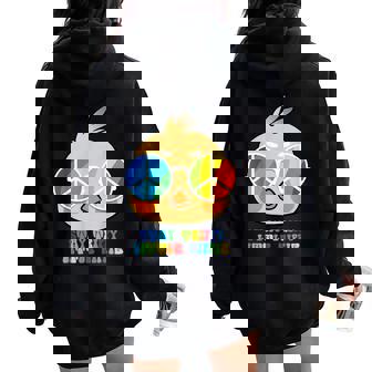 Peace Hippy Hippie Liberté Pour Les Hommes Les S Et Sweat à capuche oversize pour femme avec imprimé dans le dos - Cadeauxyz