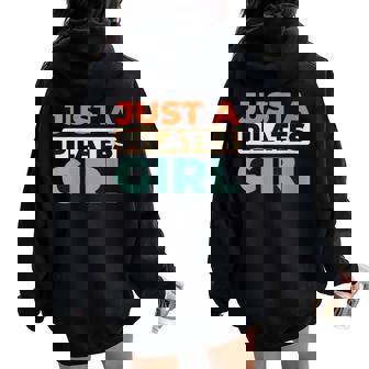 Pilates Entrenamiento Yoga Equilibro Fitness Pilates Cuello Women Oversized Hoodie Back Print - Regaloses