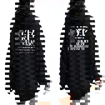 Psychologist Art For Men Women Psychology Graduation Women Oversized Hoodie Back Print | Mazezy