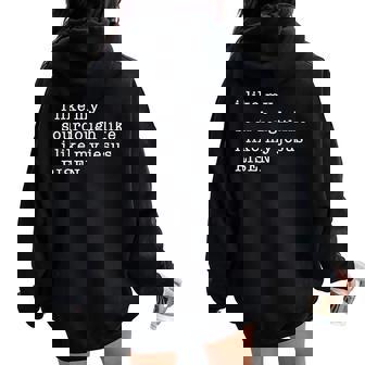 Sourdough Baker Homestead Baker Religious Mom Crunchy Mom Women Oversized Hoodie Back Print - Thegiftio