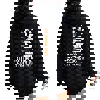 Vintage 2012 14Th Birthday Boy Girl 14 Years Old Women Oversized Hoodie Back Print | Seseable CA