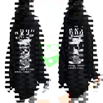 緑寿祝い ねこ サングラス 父 男性 女性 母 猫好き 緑寿 お祝い 66歳 おもしろ おもろい かっこいい レディース オーバーサイズ パーカー バックプリント - Kawaiitshirt