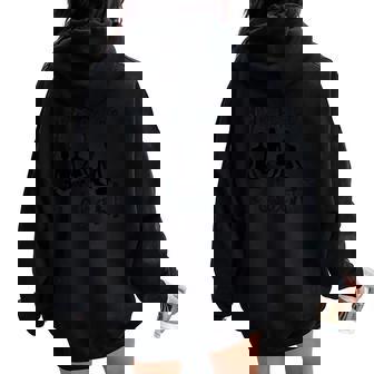 Yoga Kirtan Chant Peace Love World TShirts For Men And Women Women Oversized Hoodie Back Print | Mazezy