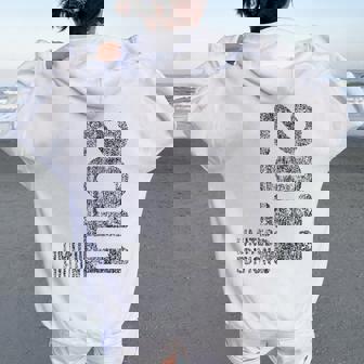 15Ème Anniversaire Garçon Fille 15 Ans 2011 Cadeau Drôle Sweat à capuche oversize pour femme avec imprimé dans le dos - Cadeauxyz