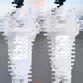 20 歳 誕生日 二十歳 祝い 20歳 20才 お祝い 男性 女性 ハタチ はたち 成人 バックプリント レディース オーバーサイズ パーカー バックプリント - Kawaiitshirt