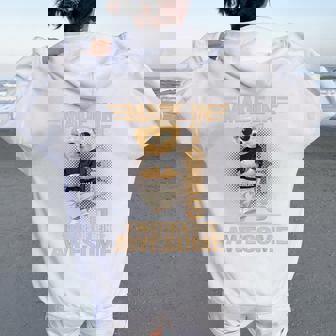 60歳 Made In 1966 テディベア 60歳 誕生日 男性 女性 レディース オーバーサイズ パーカー バックプリント - Kawaiitshirt