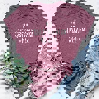 Equestrianism Horse Rider Western Horses Riding Women's Heather T-Shirt | Mazezy