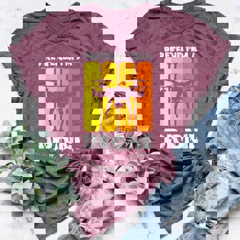 Pretend I'm A Drone Lazy Halloween Costume Men Women Women's Heather T-Shirt | Mazezy