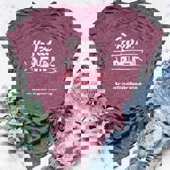 Sculling Or Rowing Hobby Tee Graphic Themed Decor Women's Heather T-Shirt | Mazezy