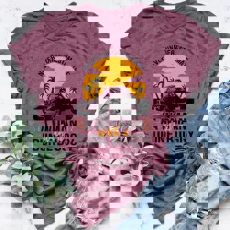 Beach Dune Buggy Racing Quote For a Dune Buggy Girl Women's Heather T-Shirt | Mazezy