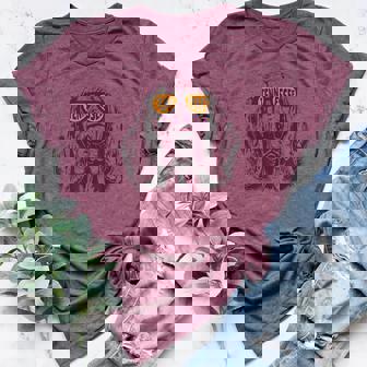 Tennessee Dog Sport Lovers Tennessee Coonhound Fan For Men Women Kids Women's Heather T-Shirt | Mazezy