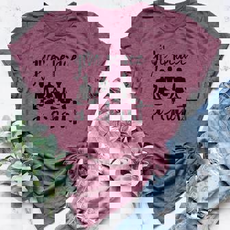 Yoga Kirtan Chant Peace Love World TShirts For Men And Women Women's Heather T-Shirt | Mazezy