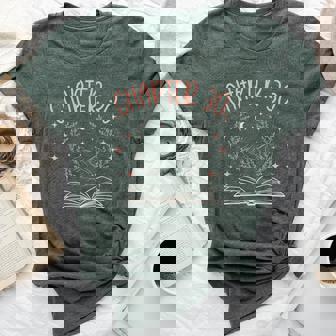 30Th Birthday Book Lovers Chapter 30 Its My Birthday Bella Canvas T-shirt | Mazezy